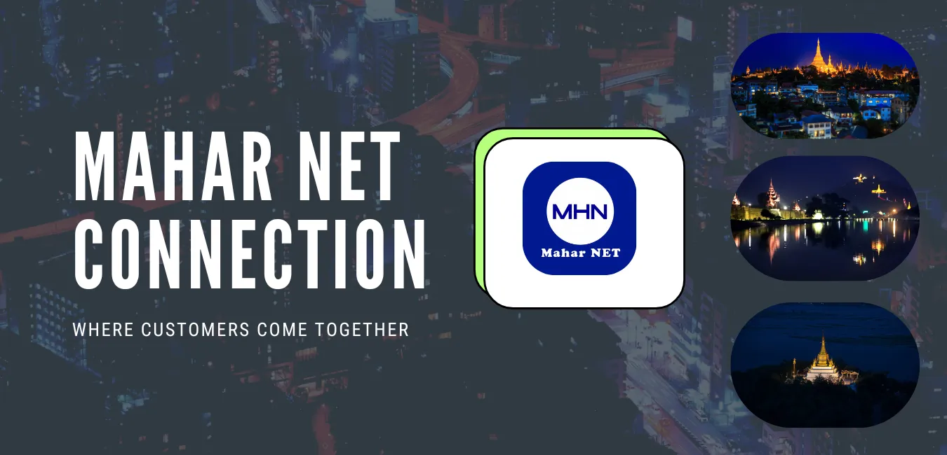 MaharNet_Connection